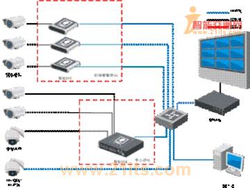 视频数据挖掘前端实现拓扑图