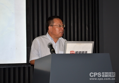 深圳市智能交通行业协会会长杨金才先生