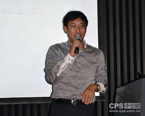 深圳市飞瑞斯科技有限公司总经理王道江