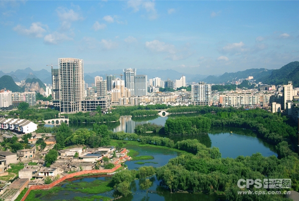 贵州省六盘水市