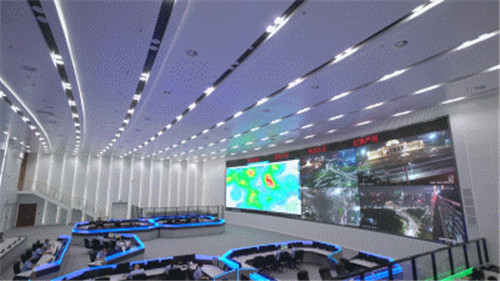 南宁公安局接处警控制台、席位