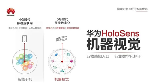 华为机器视觉
