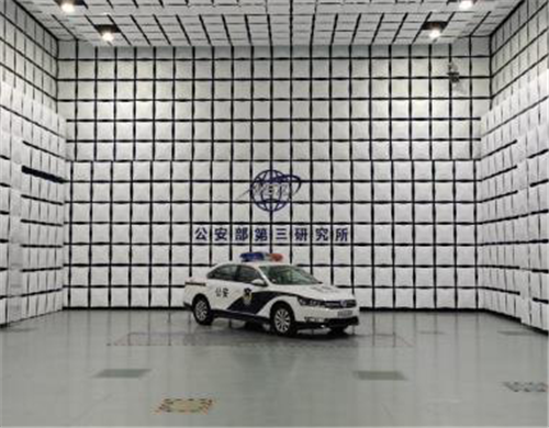 10尘法半电波暗室